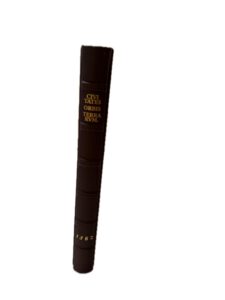 Civitates Orbis Terrarum 1582