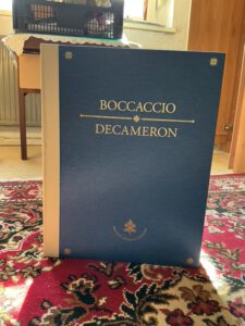 Boccacio Decameron