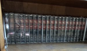 Brockhaus Enzyklopädie Jahrbuch 1993-2014